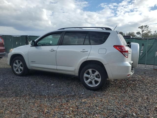 2012 Toyota Rav4 Limited