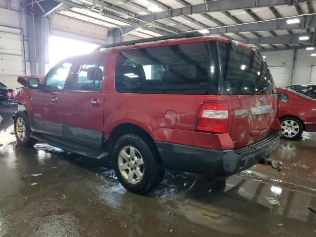 2007 Ford Expedition EL XLT