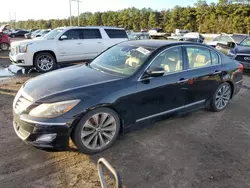 Carros salvage sin ofertas aún a la venta en subasta: 2014 Hyundai Genesis 5.0L