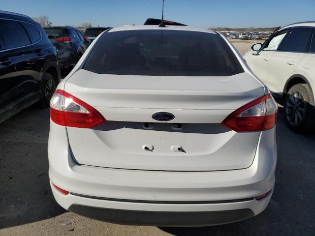 2014 Ford Fiesta S