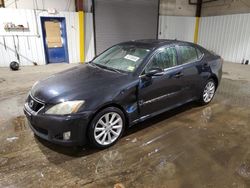 Lexus is salvage cars for sale: 2010 Lexus IS 250