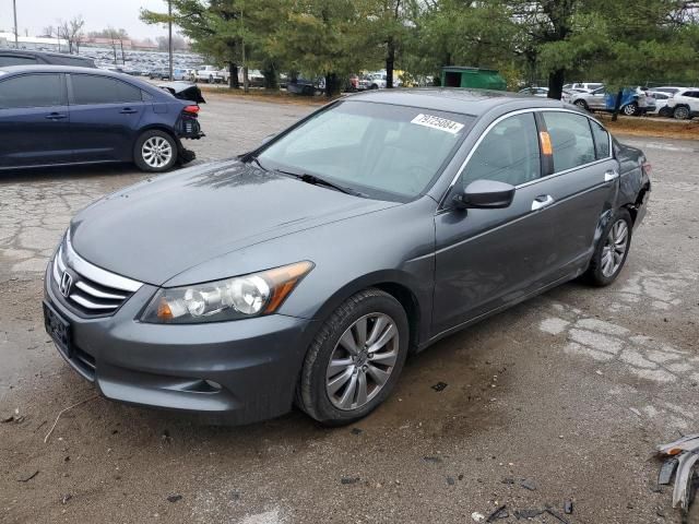 2011 Honda Accord EXL