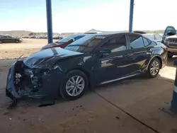 Salvage cars for sale at Phoenix, AZ auction: 2025 Toyota Camry XSE