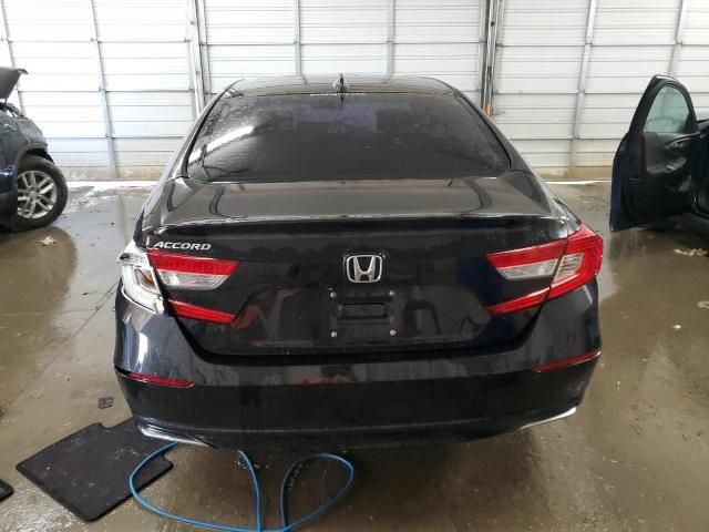 2018 Honda Accord EXL