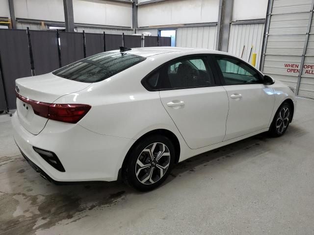 2020 KIA Forte FE