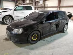 Volkswagen salvage cars for sale: 2007 Volkswagen New GTI Fahrenheit