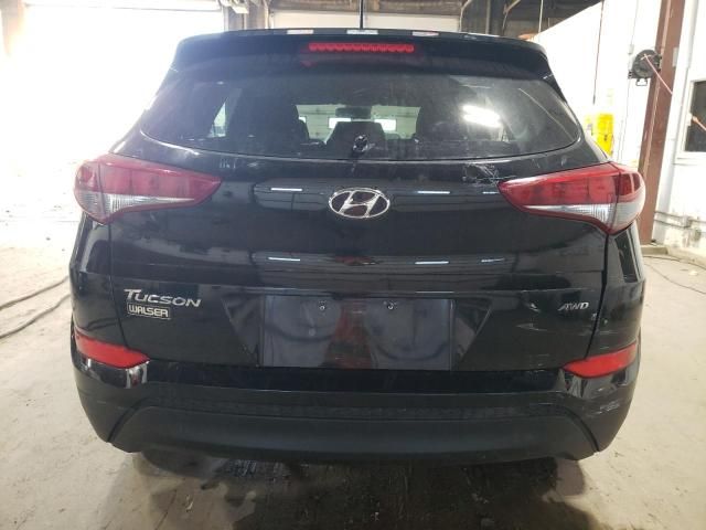 2016 Hyundai Tucson Limited