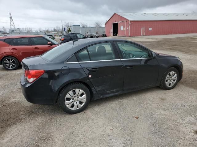 2013 Chevrolet Cruze LT