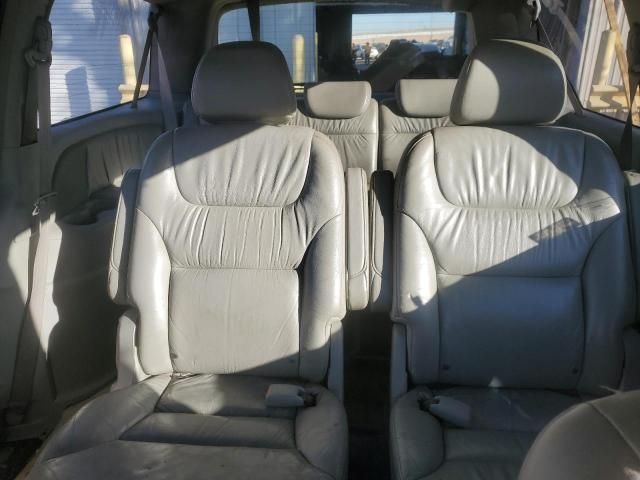 2005 Honda Odyssey Touring