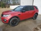 2016 Land Rover Discovery Sport HSE