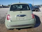 2012 Fiat 500 Lounge