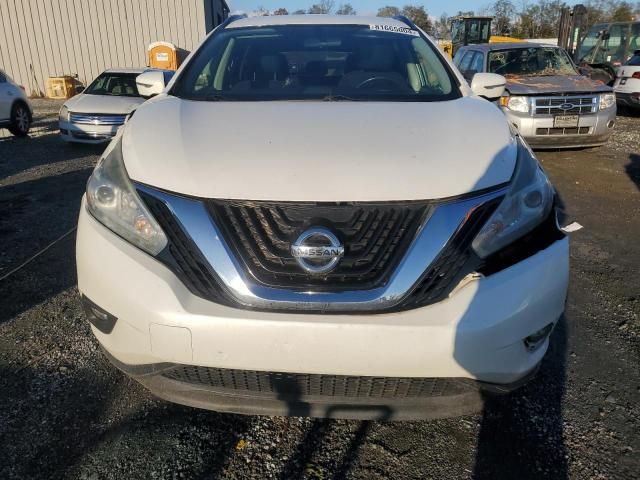 2015 Nissan Murano S