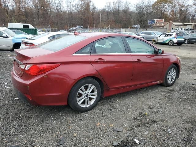 2014 Hyundai Sonata GLS