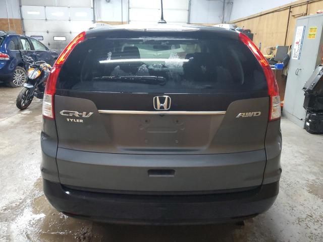 2013 Honda CR-V EXL