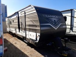 Salvage trucks for sale at Colton, CA auction: 2023 Gdrv Transcend