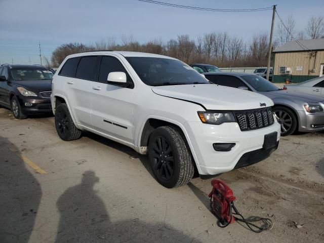 2019 Jeep Grand Cherokee Laredo