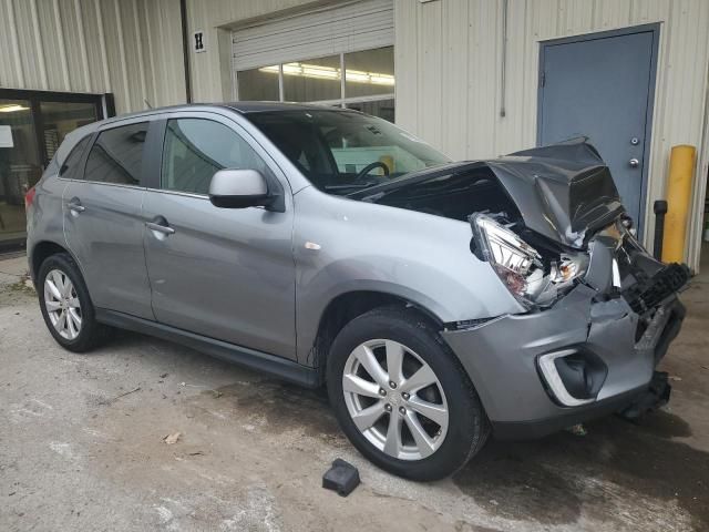 2015 Mitsubishi Outlander Sport SE