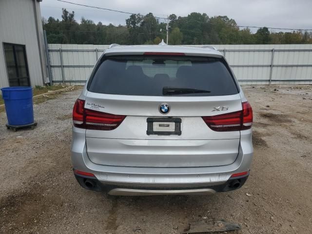 2016 BMW X5 XDRIVE35I