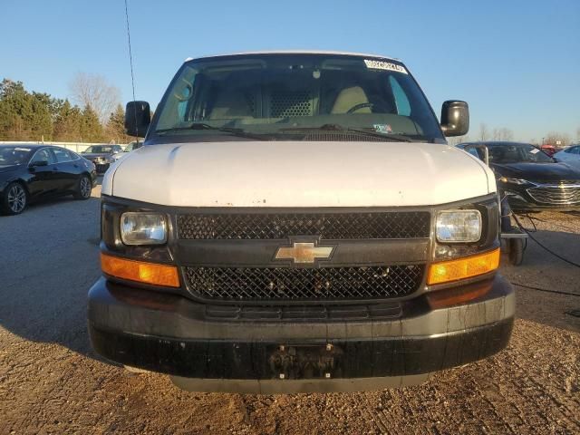 2012 Chevrolet Express G3500