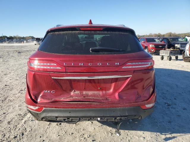 2019 Lincoln MKC Reserve