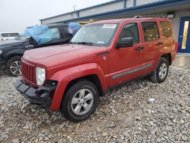 2010 Jeep Liberty Sport