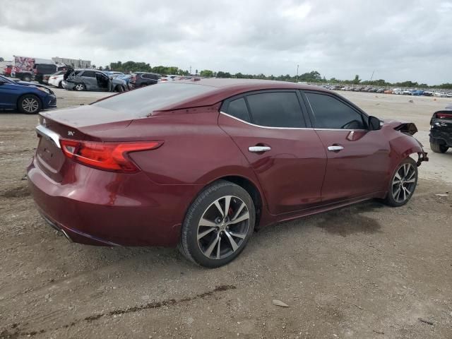 2016 Nissan Maxima 3.5S