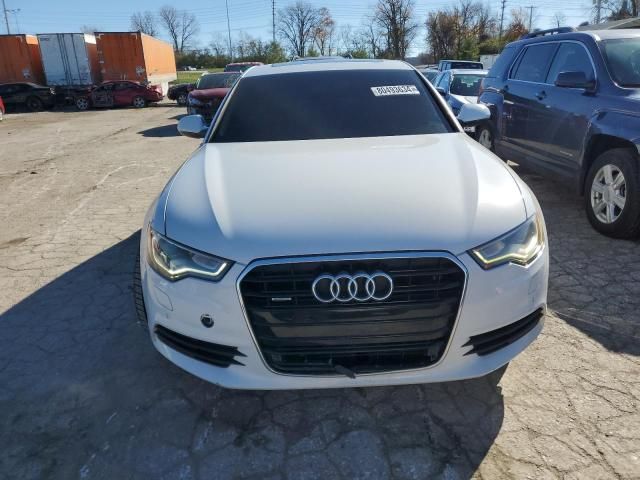 2014 Audi A6 Premium Plus