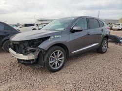 2020 Acura RDX Technology en venta en Phoenix, AZ