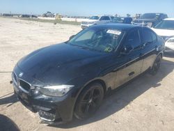 Vehiculos salvage en venta de Copart Riverview, FL: 2015 BMW 328 I