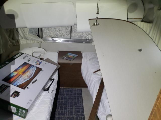 2019 Airstream Globetrott