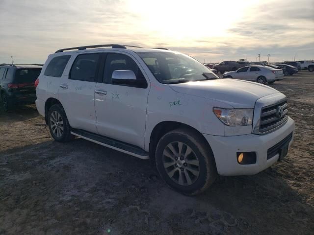 2013 Toyota Sequoia Limited