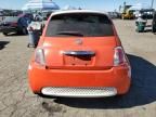 2013 Fiat 500 Electric