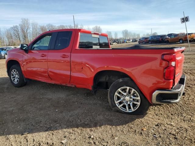 2020 Chevrolet Silverado K1500 LT