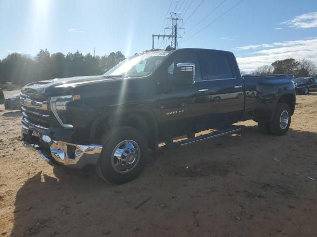 2024 Chevrolet Silverado K3500 LTZ