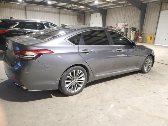 2015 Hyundai Genesis 3.8L