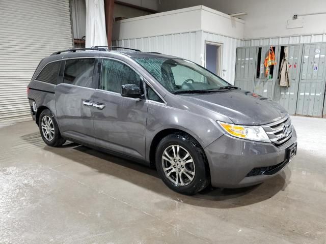 2013 Honda Odyssey EXL