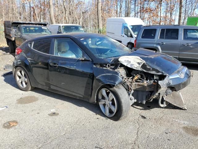 2012 Hyundai Veloster