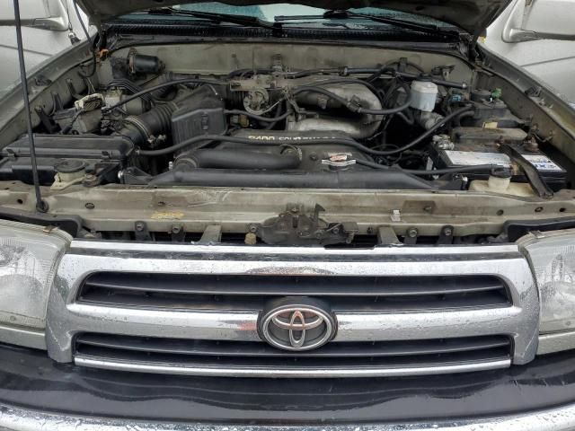 1999 Toyota 4runner SR5