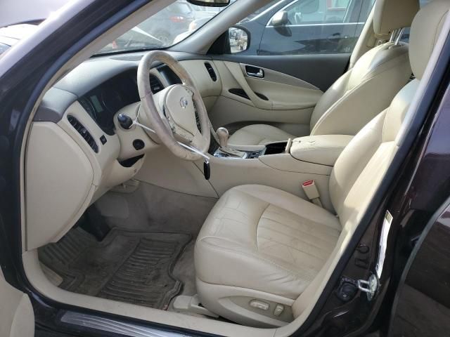 2008 Infiniti EX35 Base