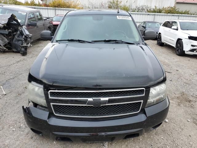 2007 Chevrolet Avalanche C1500