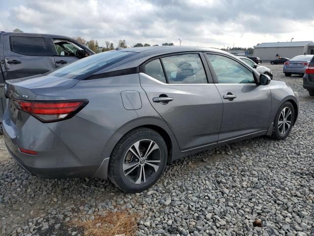 2020 Nissan Sentra SV