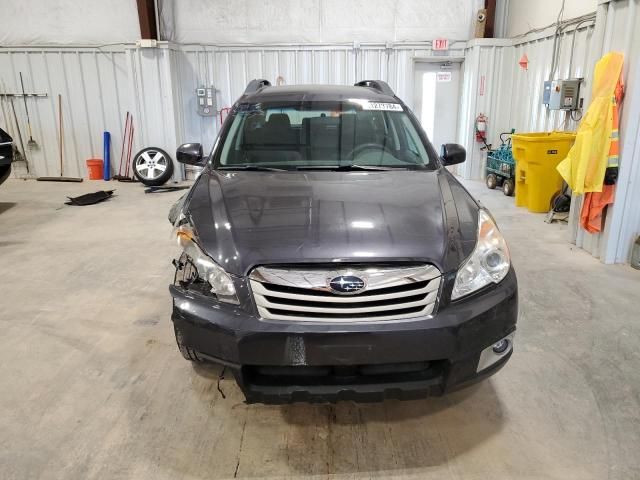 2012 Subaru Outback 2.5I