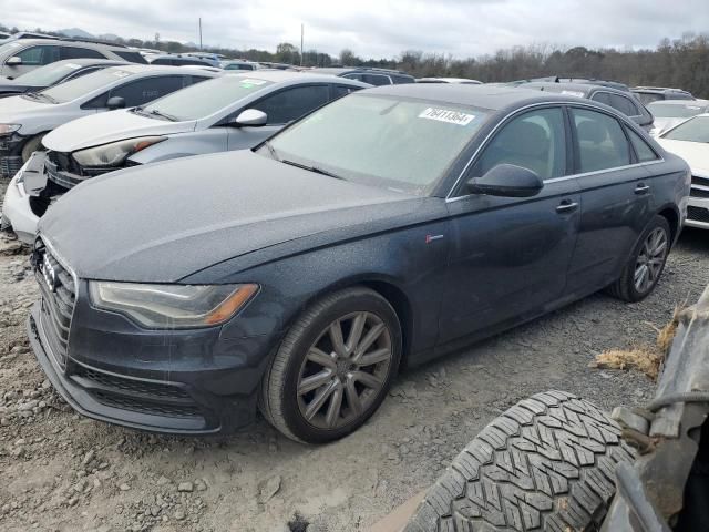 2013 Audi A6 Prestige