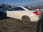 2008 Pontiac G6 Base