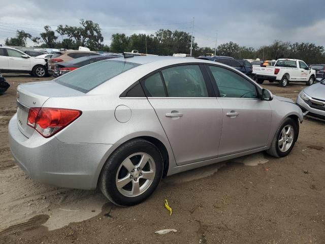 2011 Chevrolet Cruze LT