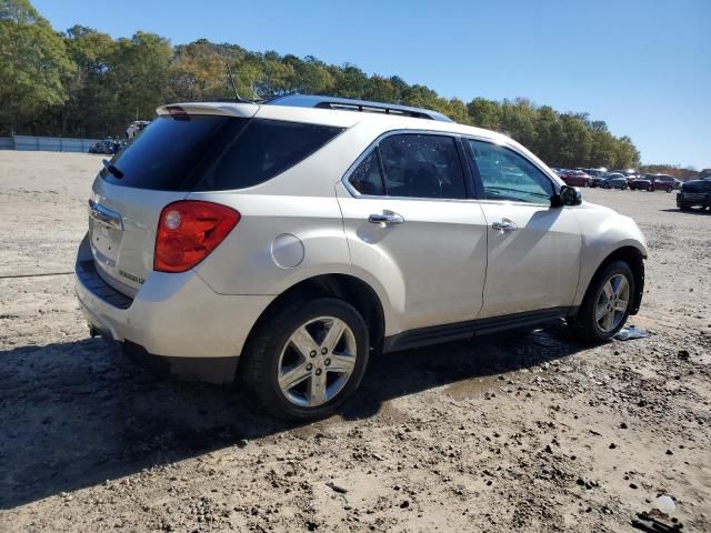 2014 Chevrolet Equinox LTZ