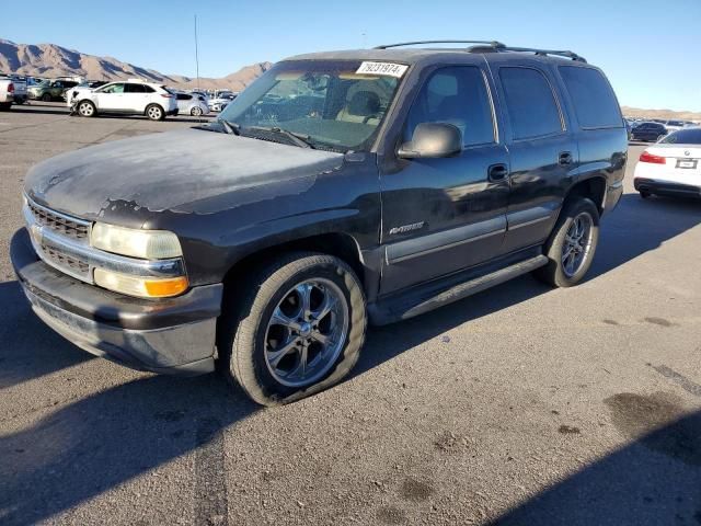 2003 Chevrolet Tahoe C1500