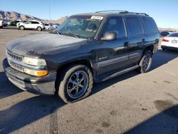 2003 Chevrolet Tahoe C1500 en venta en North Las Vegas, NV