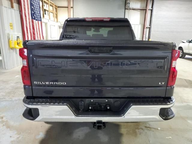 2023 Chevrolet Silverado C1500 LT