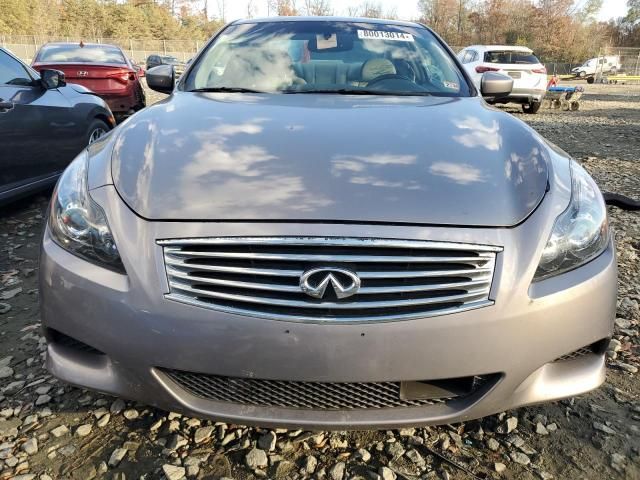 2008 Infiniti G37 Base